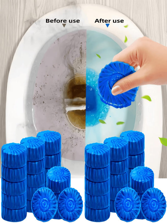 PureFlush Toilet Cleaning Tablets(🔥BUY 1 GET 1🔥)