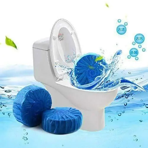 PureFlush Toilet Cleaning Tablets(🔥BUY 1 GET 1🔥)