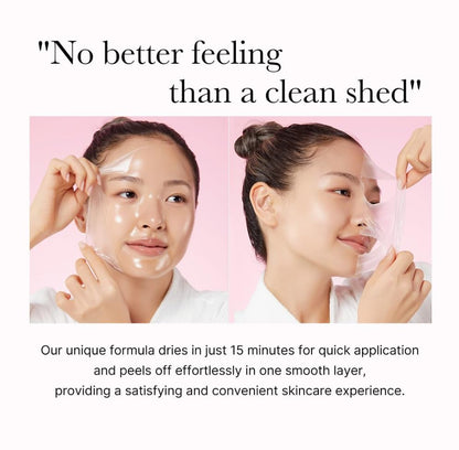 Medicube Collagen Overnight Wrapping Peel Off Facial Mask(Best for winters)