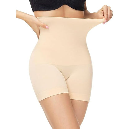 4-in-1 Shaper – Seamless Control for Tummy, Back, Thighs & Hips[COOL & BREATHABLE]