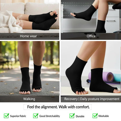 Instant Foot Pain Relief & Toe Corrector