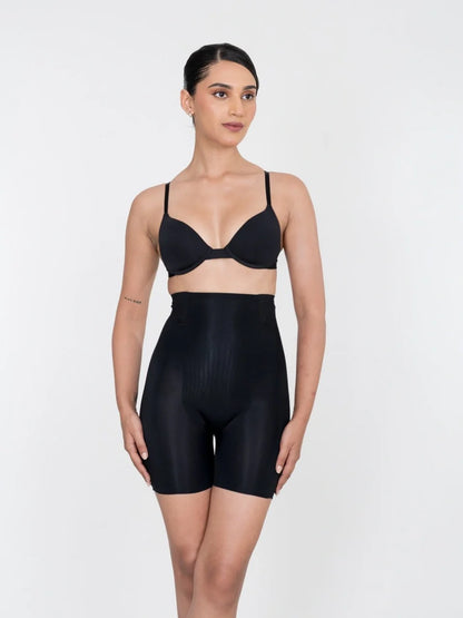 4-in-1 Shaper – Seamless Control for Tummy, Back, Thighs & Hips[COOL & BREATHABLE]