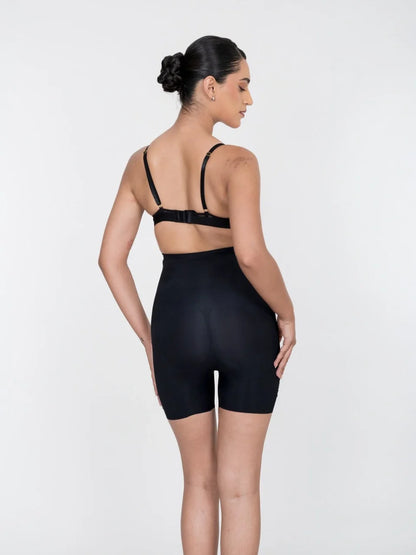 4-in-1 Shaper – Seamless Control for Tummy, Back, Thighs & Hips[COOL & BREATHABLE]