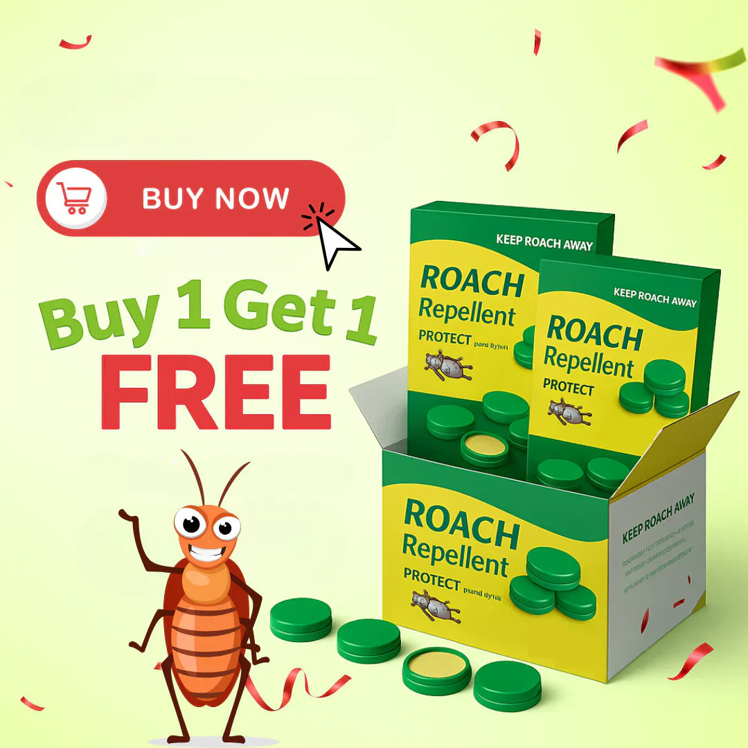 Cockroach Killer Gel for Home (BUY 1 GET 1)